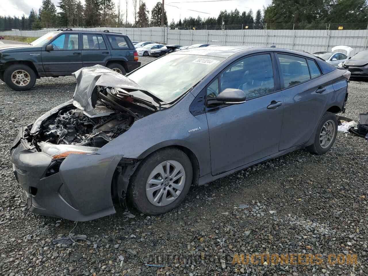 JTDKARFU8G3027900 TOYOTA PRIUS 2016