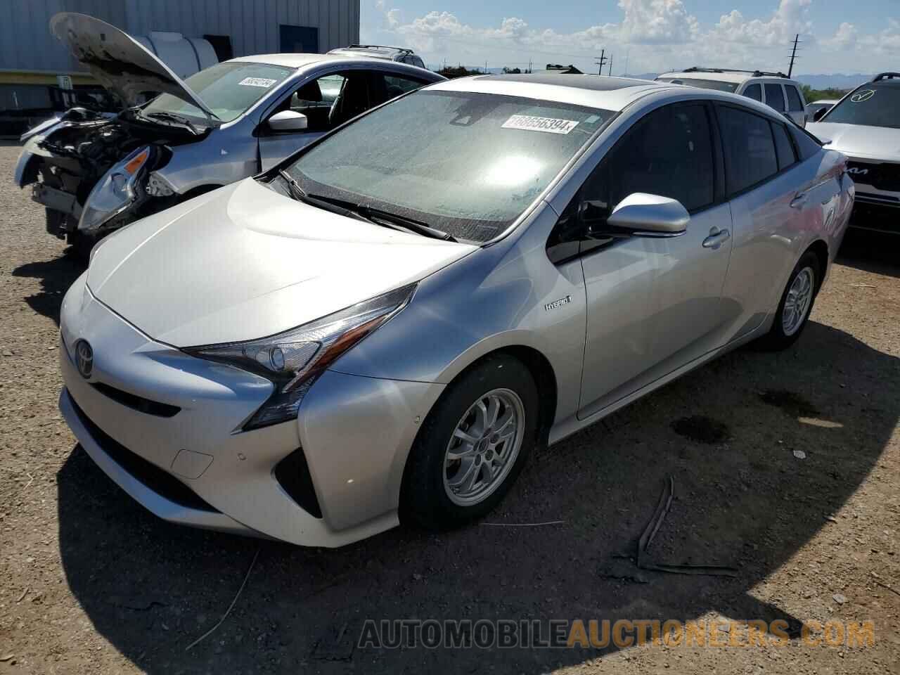 JTDKARFU8G3028366 TOYOTA PRIUS 2016