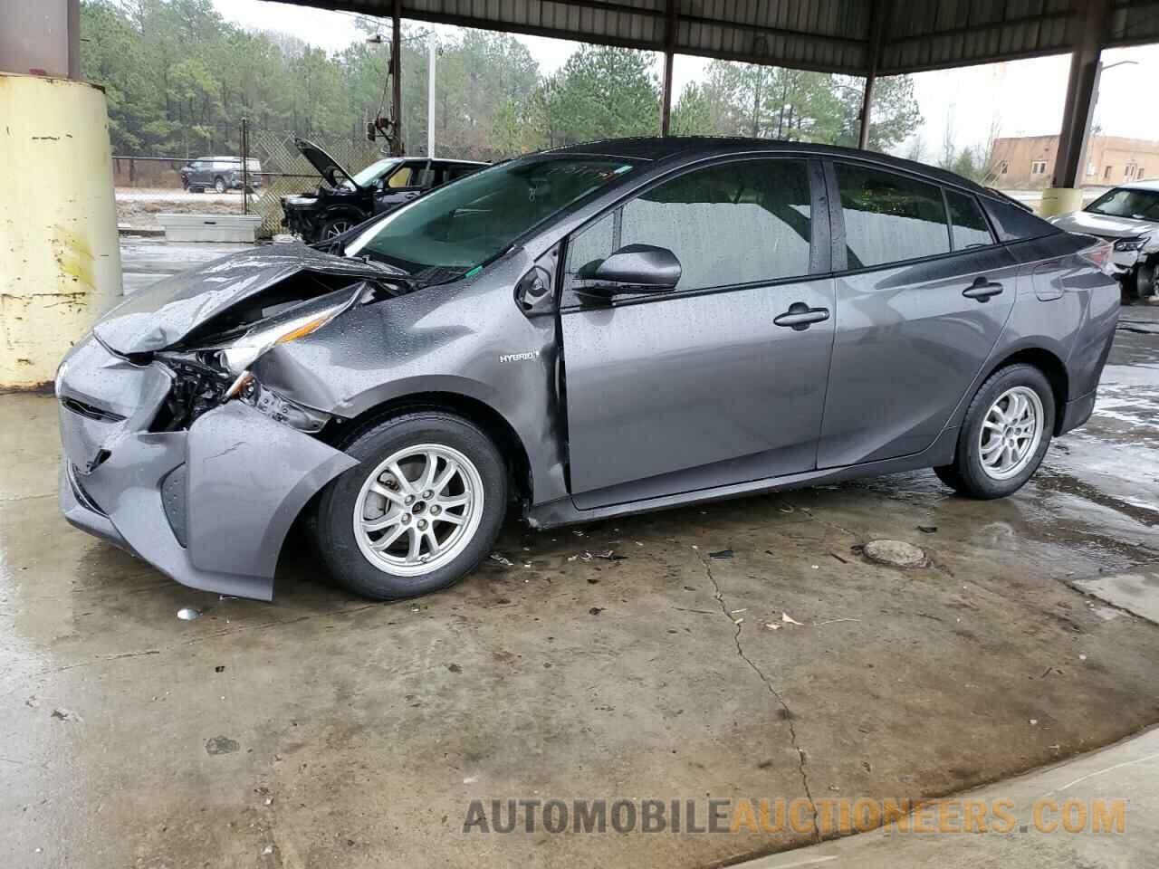 JTDKARFU8G3029324 TOYOTA PRIUS 2016