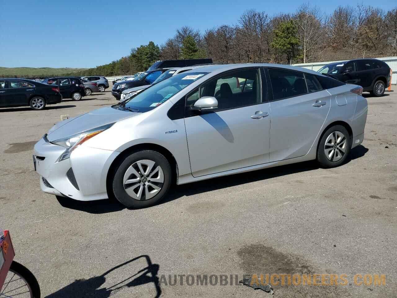 JTDKARFU8G3501733 TOYOTA PRIUS 2016