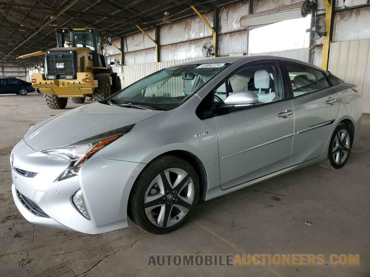 JTDKARFU8G3503787 TOYOTA PRIUS 2016