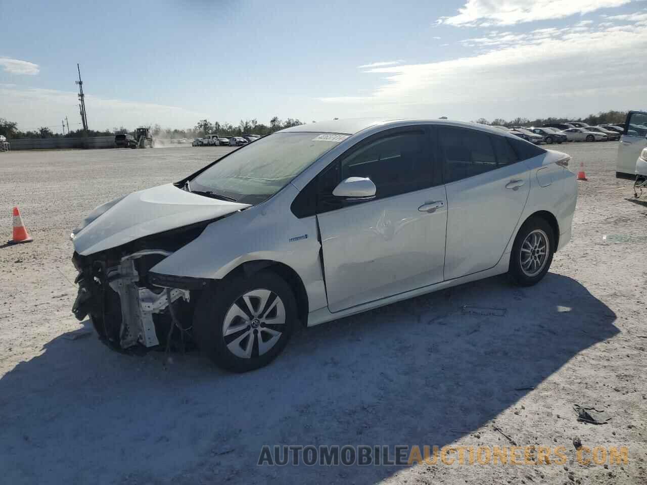 JTDKARFU8G3507693 TOYOTA PRIUS 2016