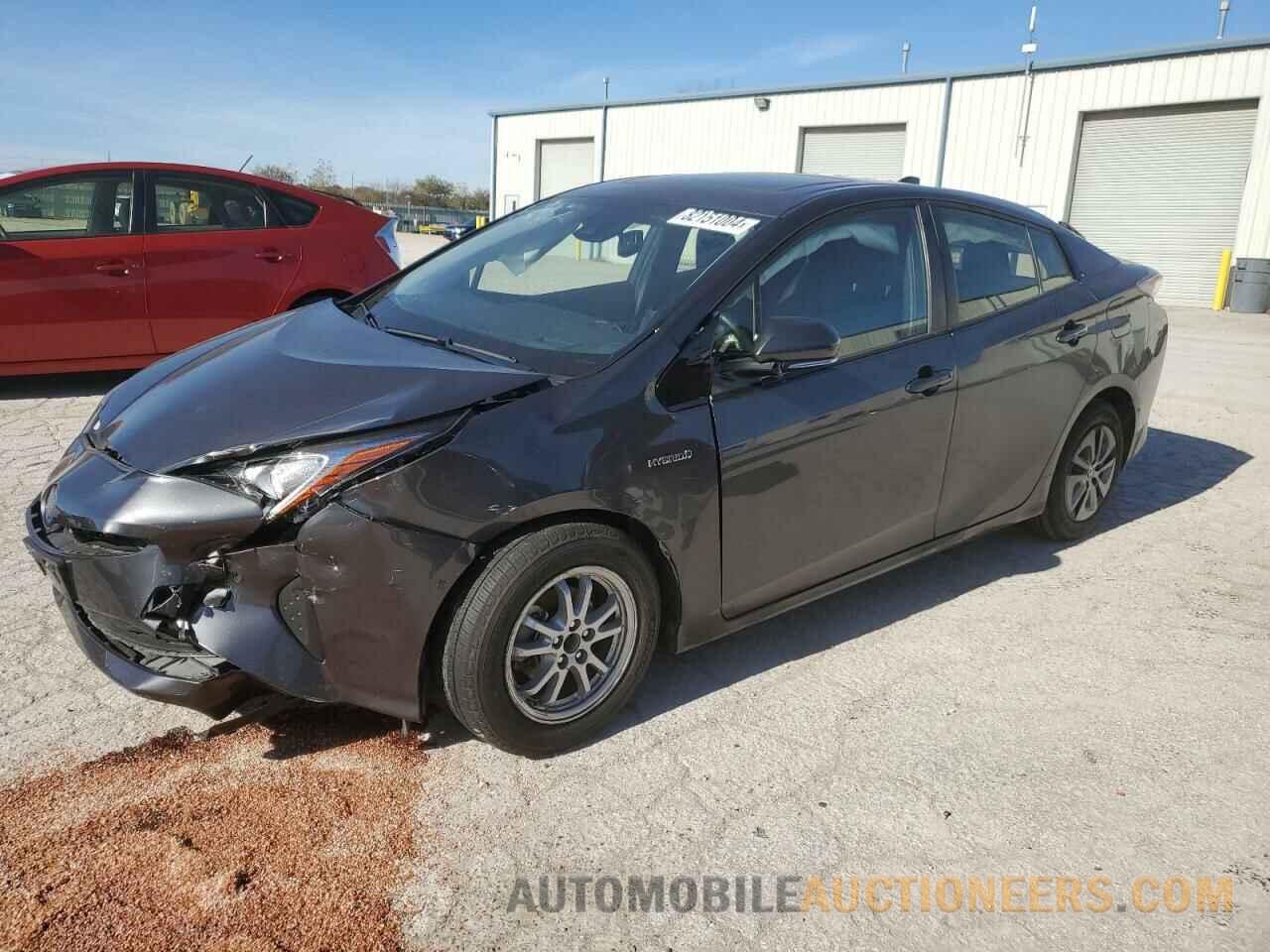 JTDKARFU8G3509606 TOYOTA PRIUS 2016