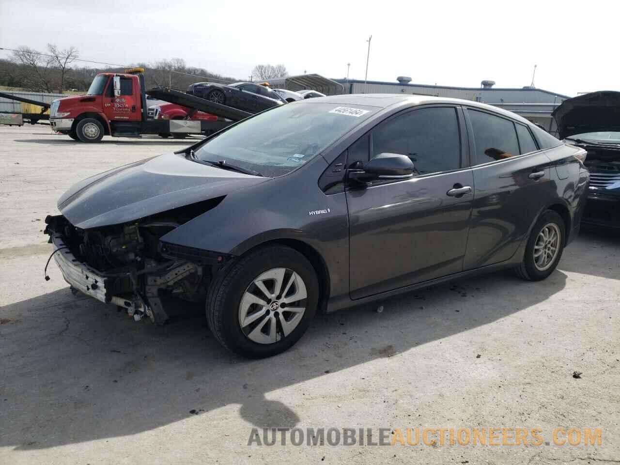 JTDKARFU8G3512456 TOYOTA PRIUS 2016