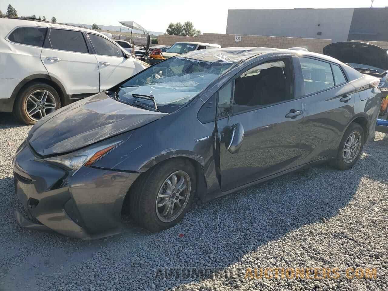 JTDKARFU8G3515874 TOYOTA PRIUS 2016