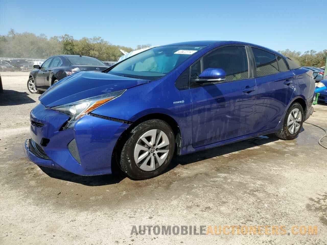 JTDKARFU8G3516958 TOYOTA PRIUS 2016