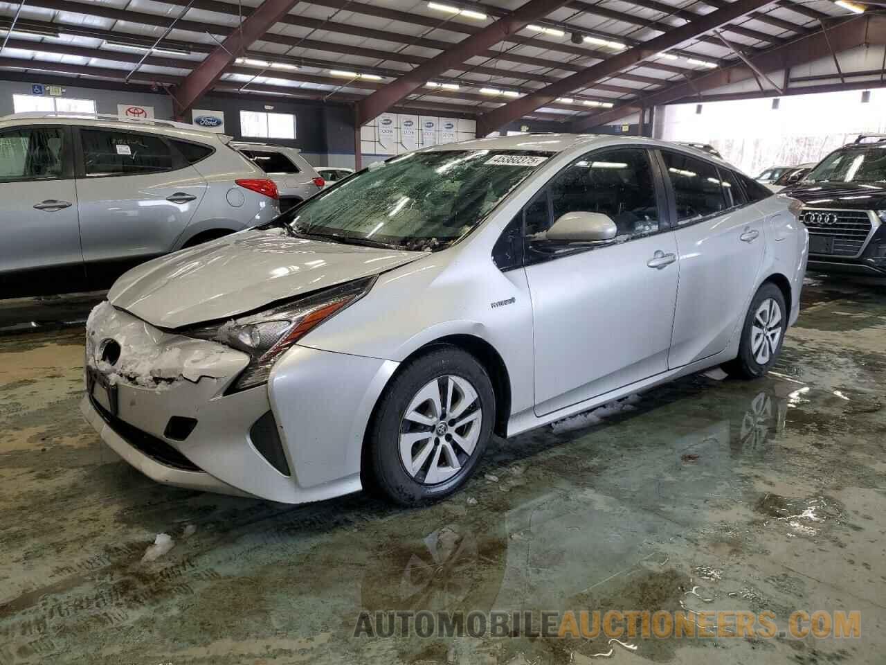 JTDKARFU8G3517155 TOYOTA PRIUS 2016