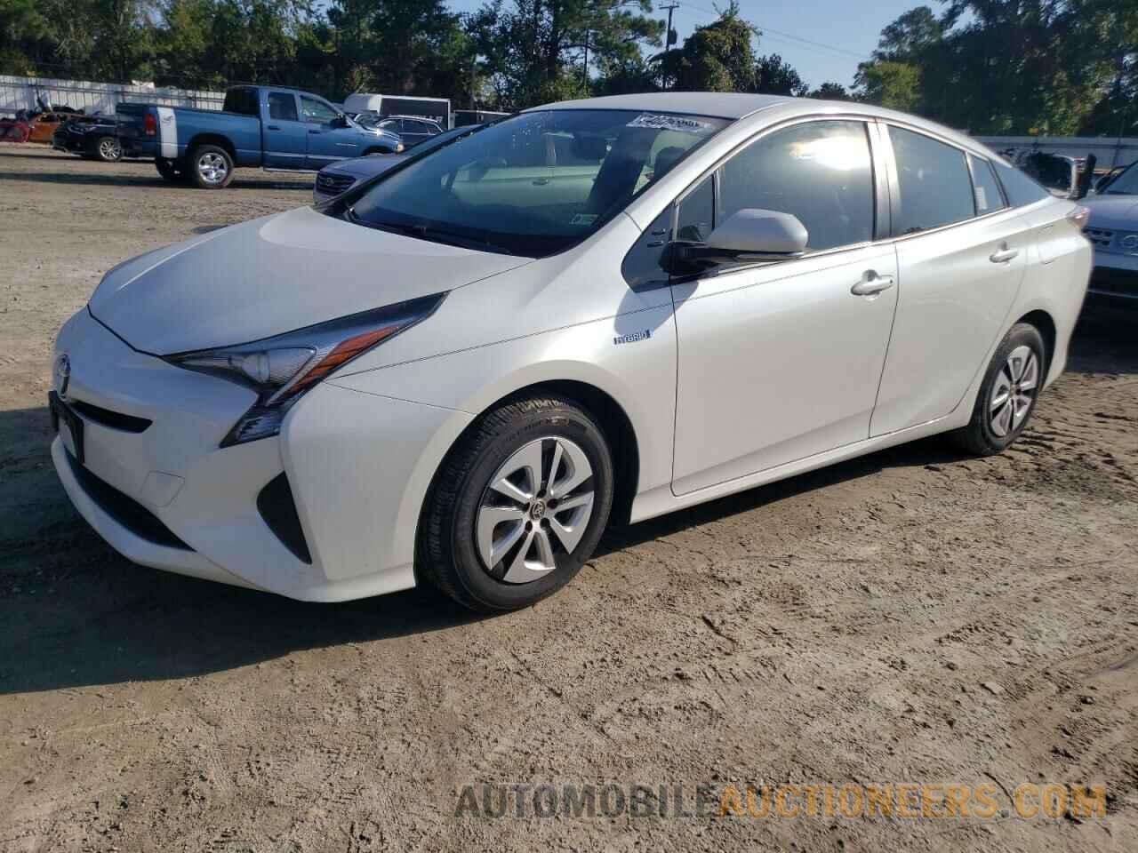 JTDKARFU8G3519732 TOYOTA PRIUS 2016