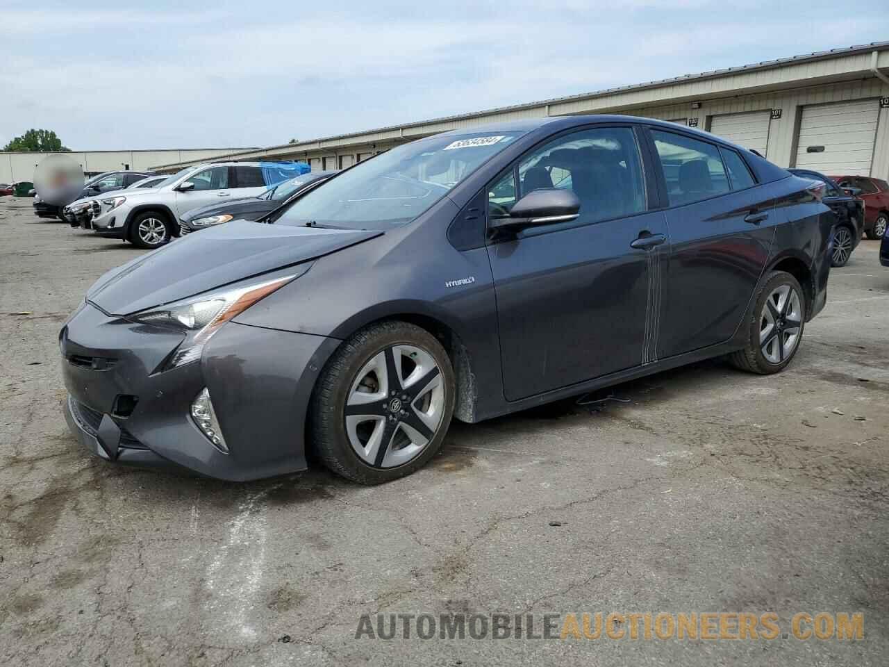 JTDKARFU8G3520489 TOYOTA PRIUS 2016