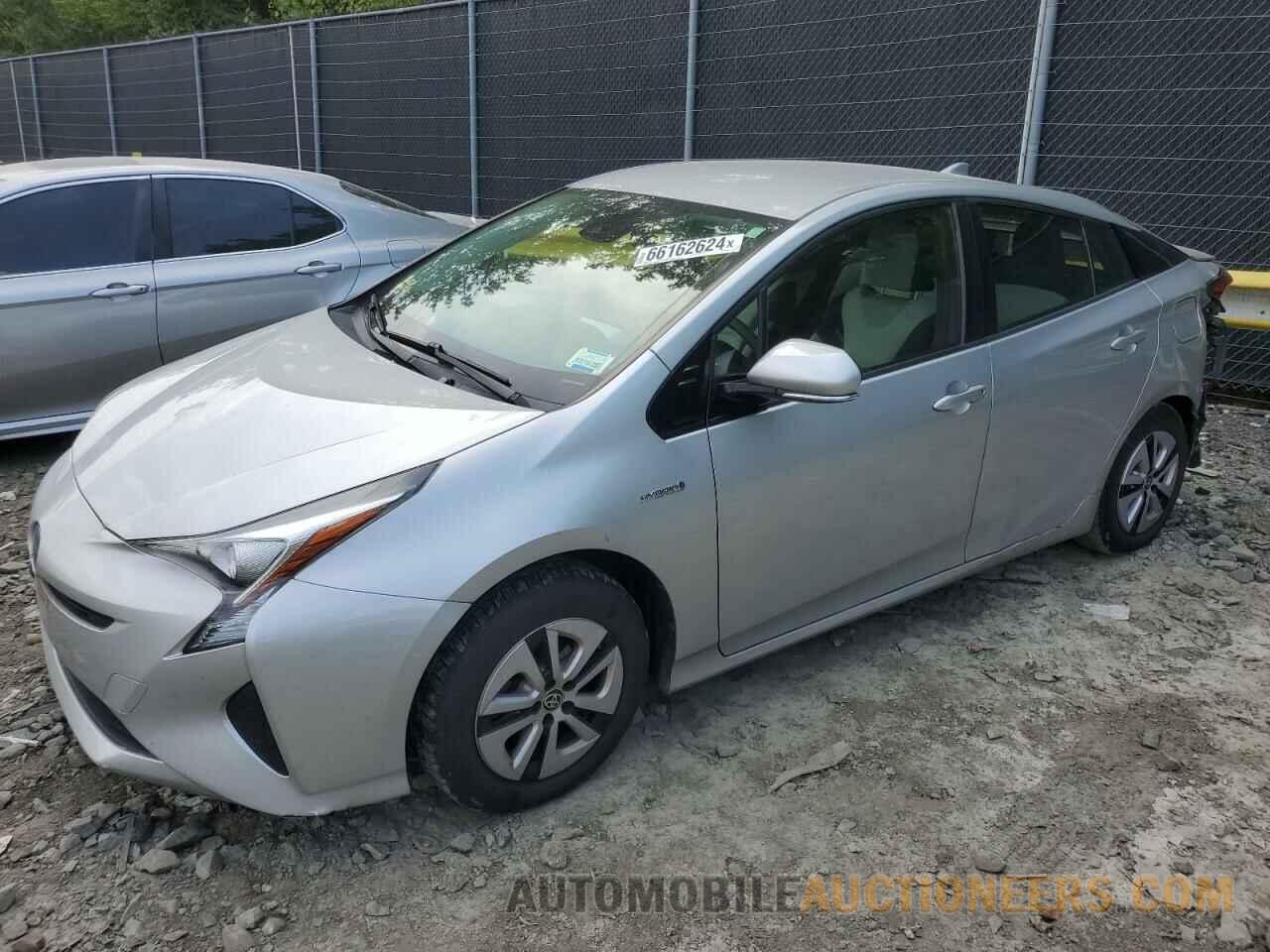 JTDKARFU8H3039529 TOYOTA PRIUS 2017