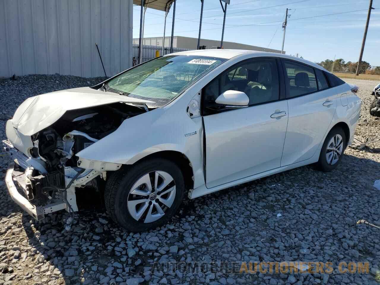 JTDKARFU8J3055431 TOYOTA PRIUS 2018