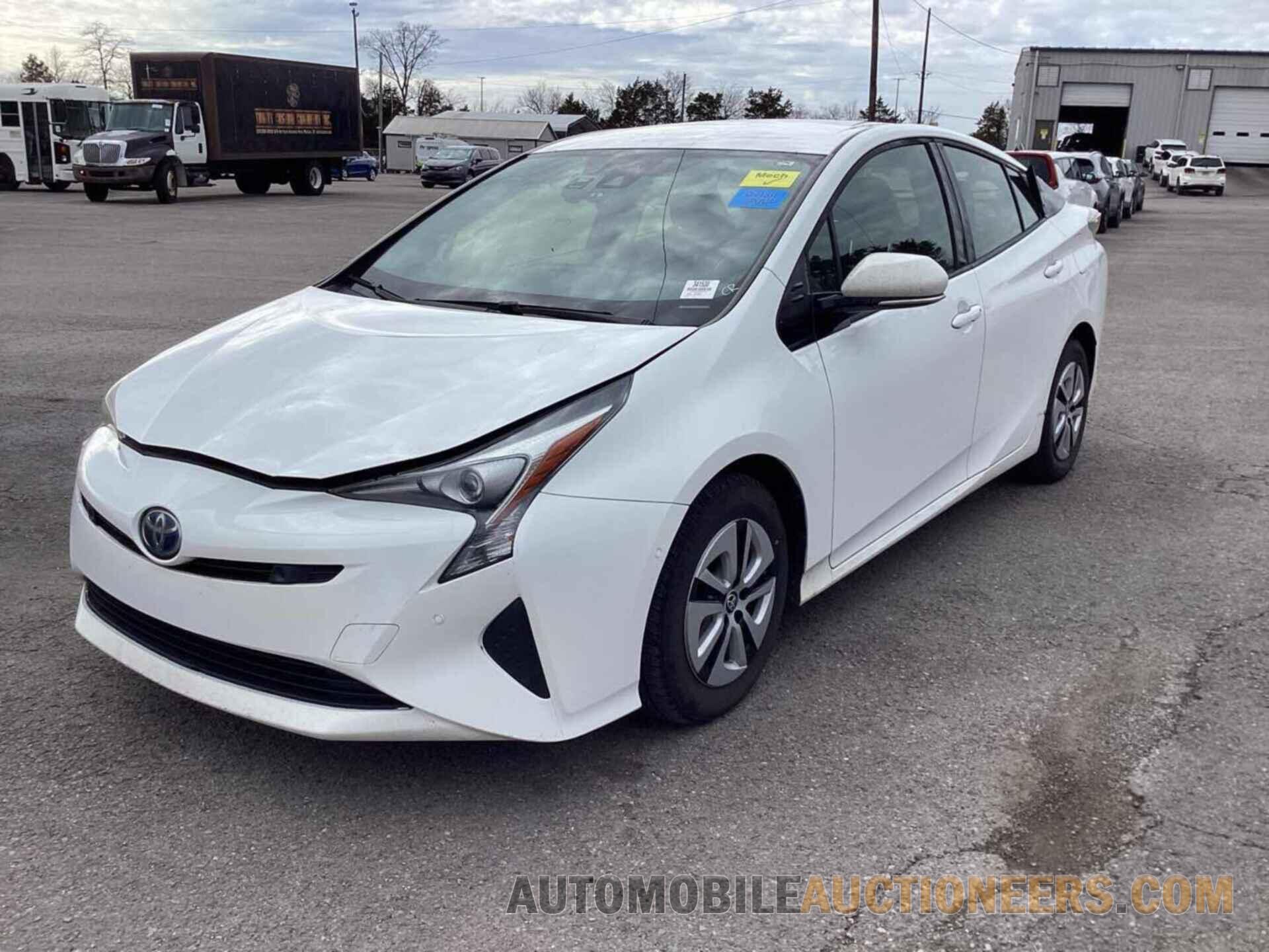 JTDKARFU8J3061472 TOYOTA PRIUS 2018