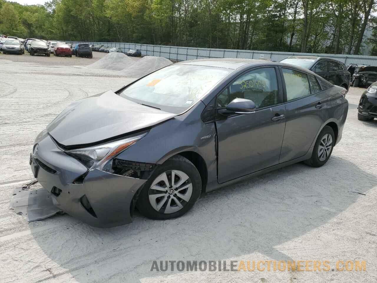 JTDKARFU8J3067269 TOYOTA PRIUS 2018