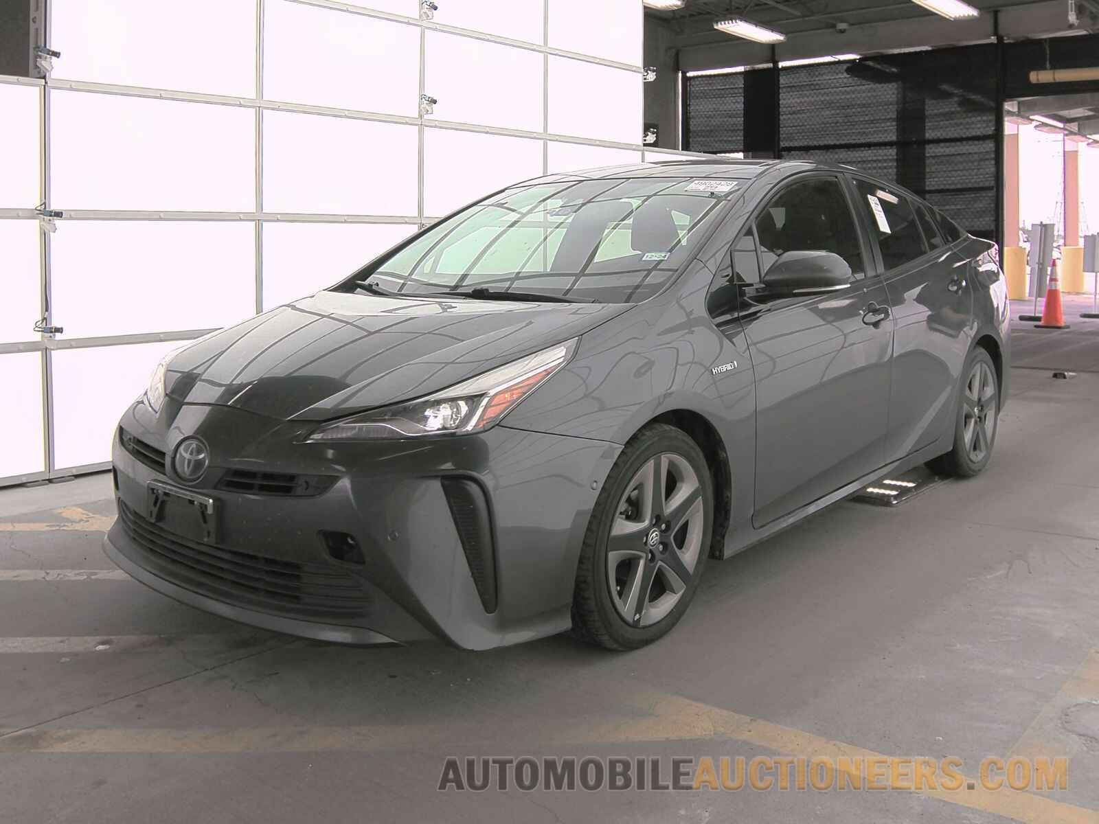 JTDKARFU8K3087684 Toyota Prius 2019