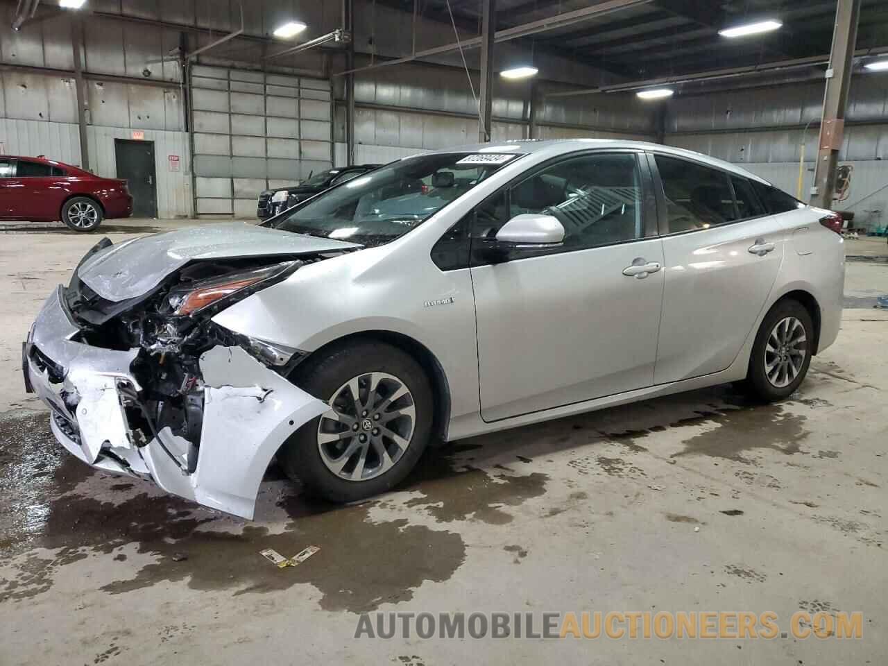 JTDKARFU8K3090973 TOYOTA PRIUS 2019