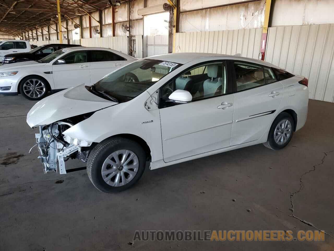 JTDKARFU8K3097454 TOYOTA PRIUS 2019