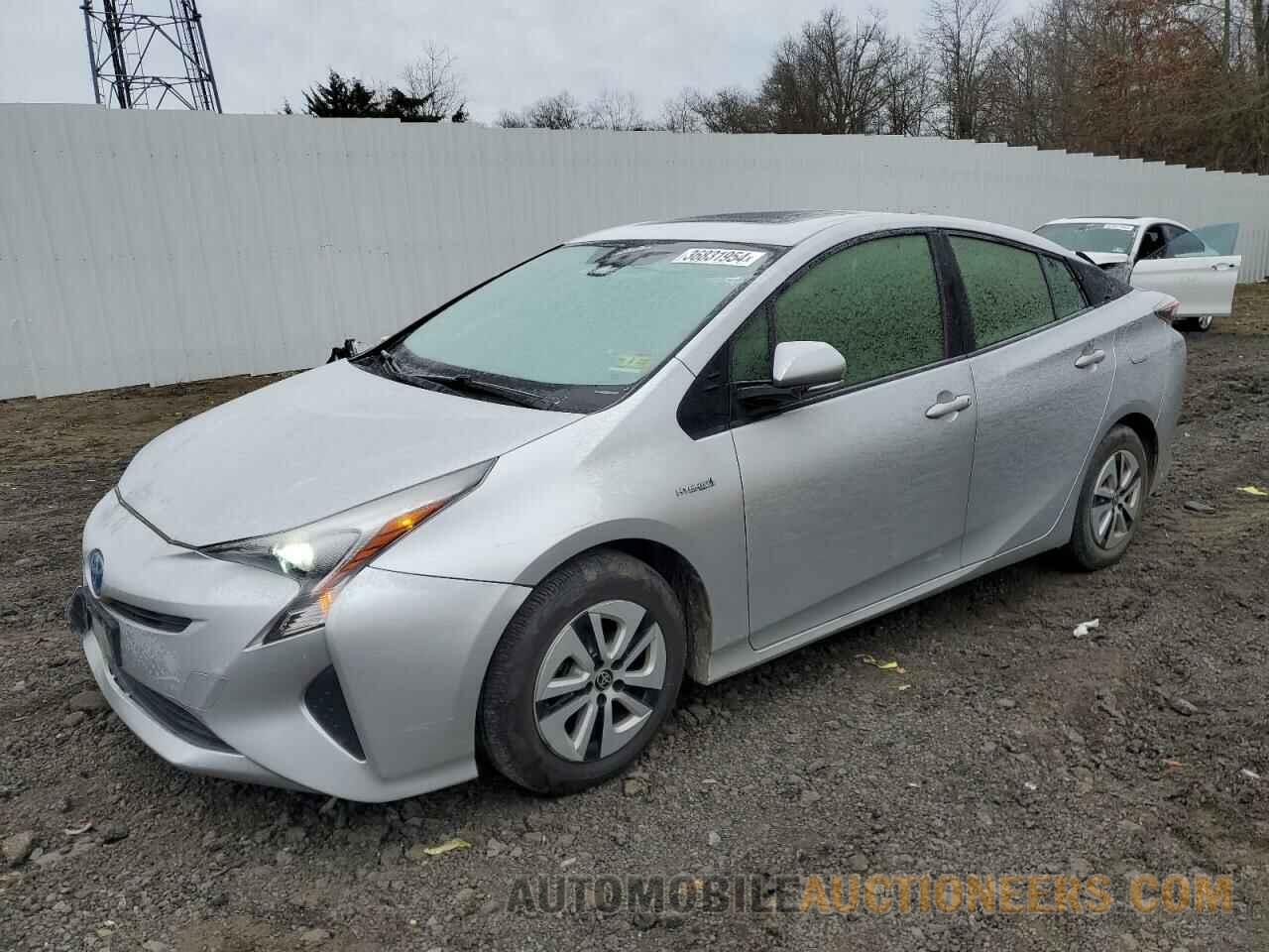 JTDKARFU9G3000415 TOYOTA PRIUS 2016