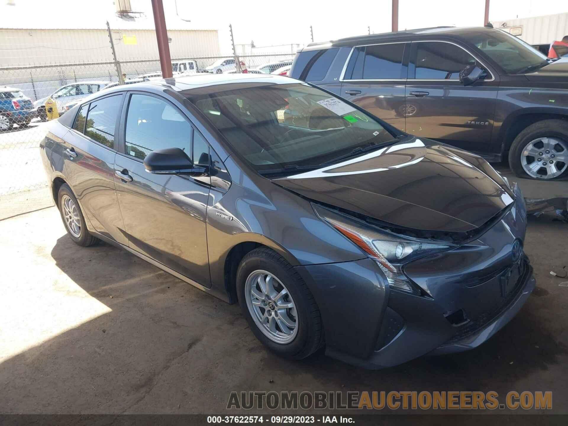 JTDKARFU9G3001757 TOYOTA PRIUS 2016