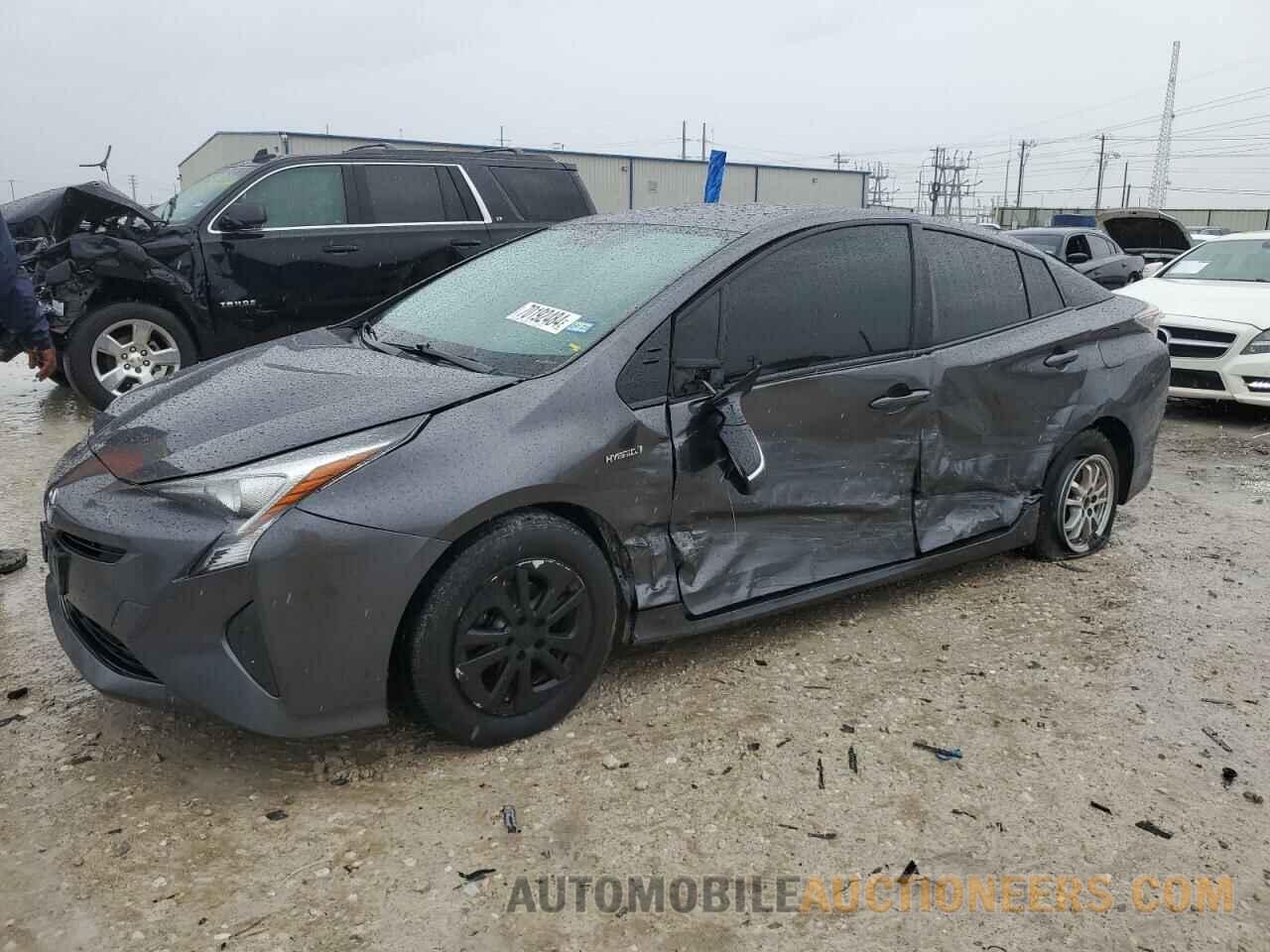 JTDKARFU9G3004397 TOYOTA PRIUS 2016