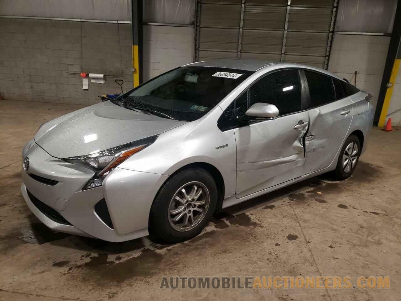 JTDKARFU9G3006036 TOYOTA PRIUS 2016