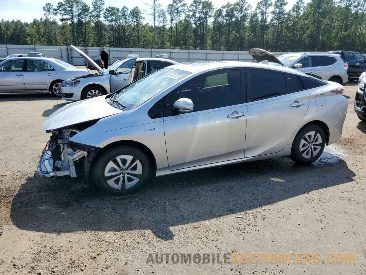 JTDKARFU9G3012712 TOYOTA PRIUS 2016