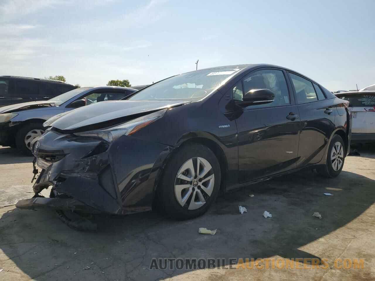 JTDKARFU9G3014654 TOYOTA PRIUS 2016