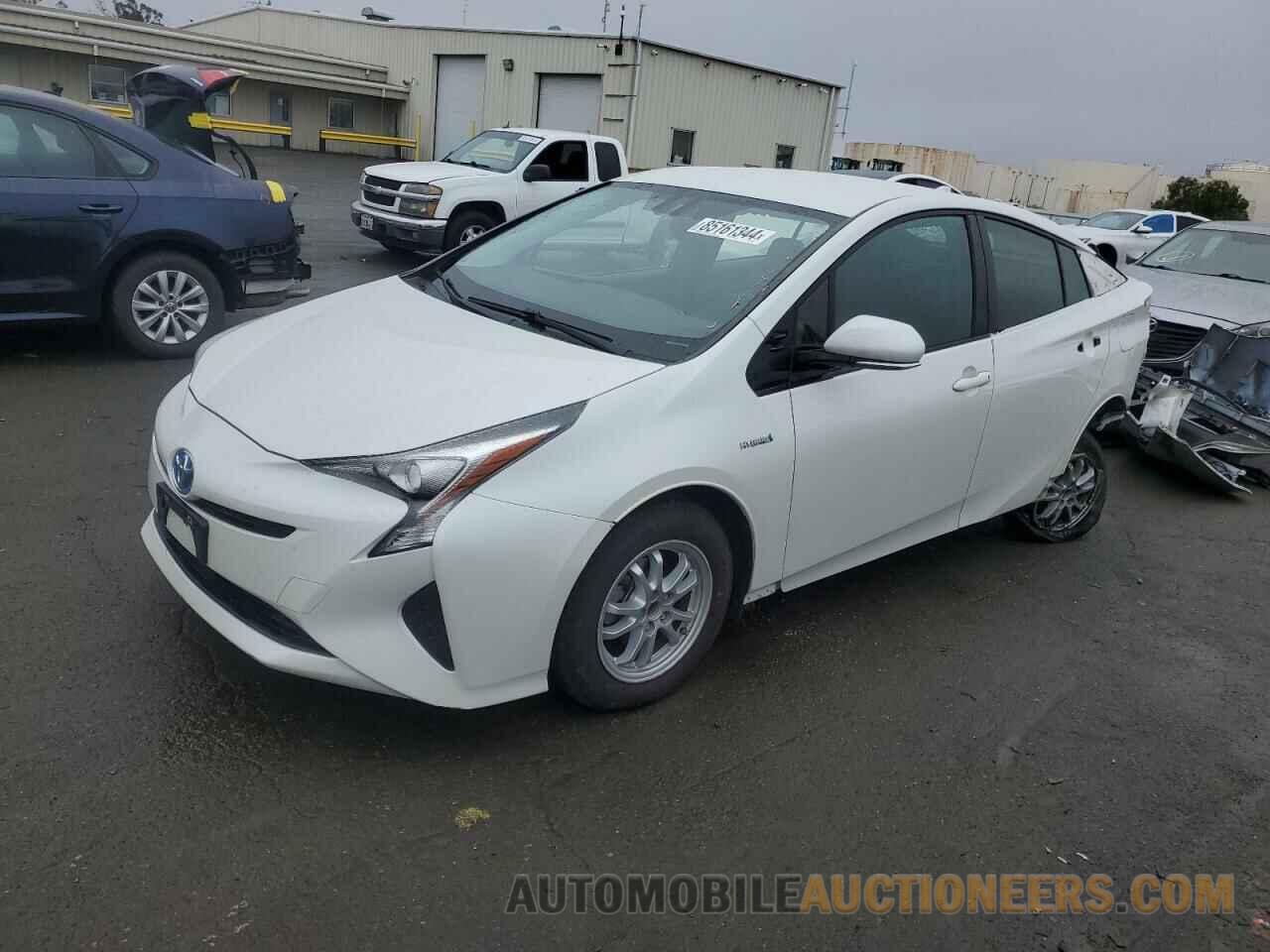 JTDKARFU9G3018154 TOYOTA PRIUS 2016