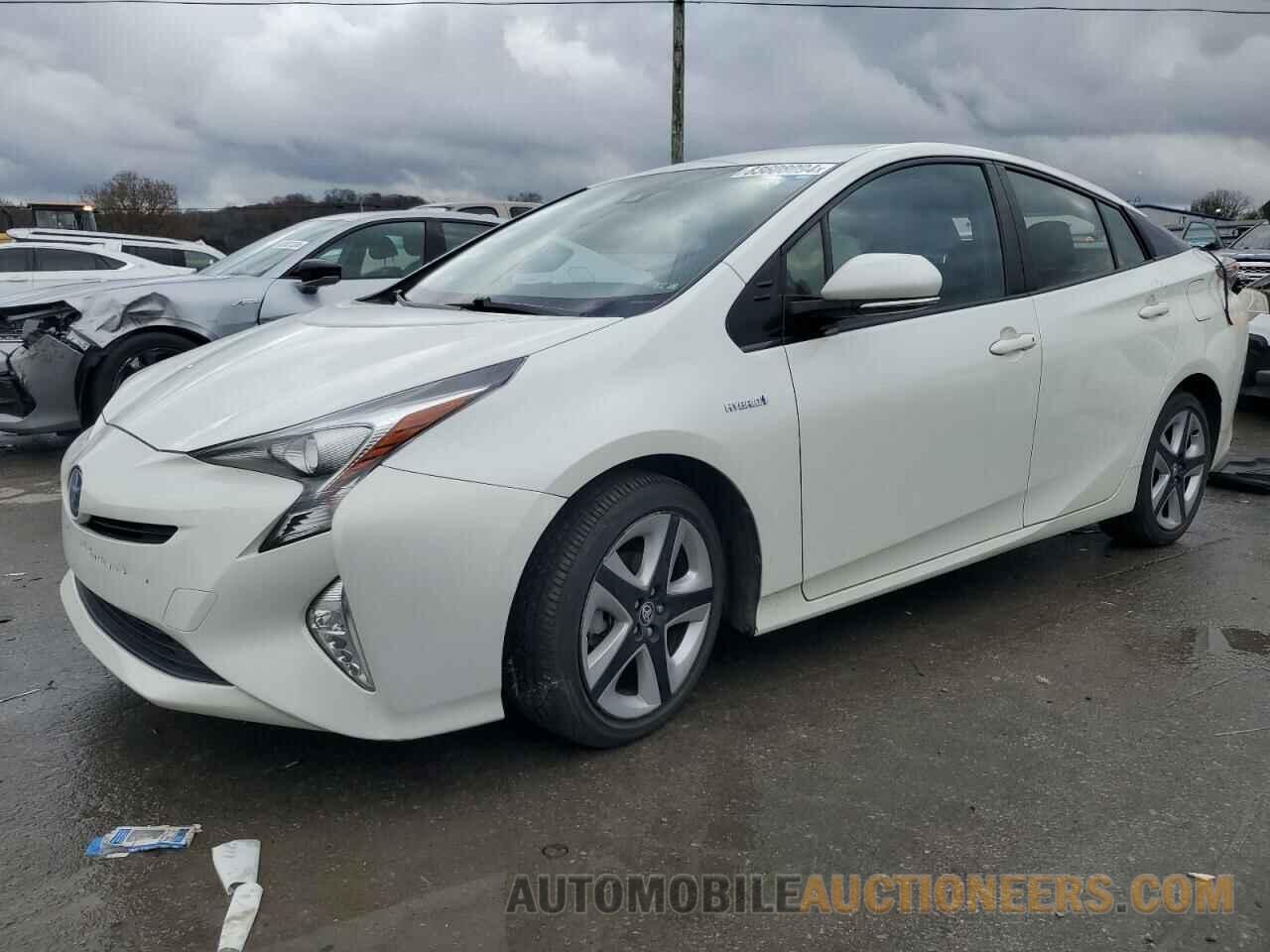 JTDKARFU9G3027761 TOYOTA PRIUS 2016