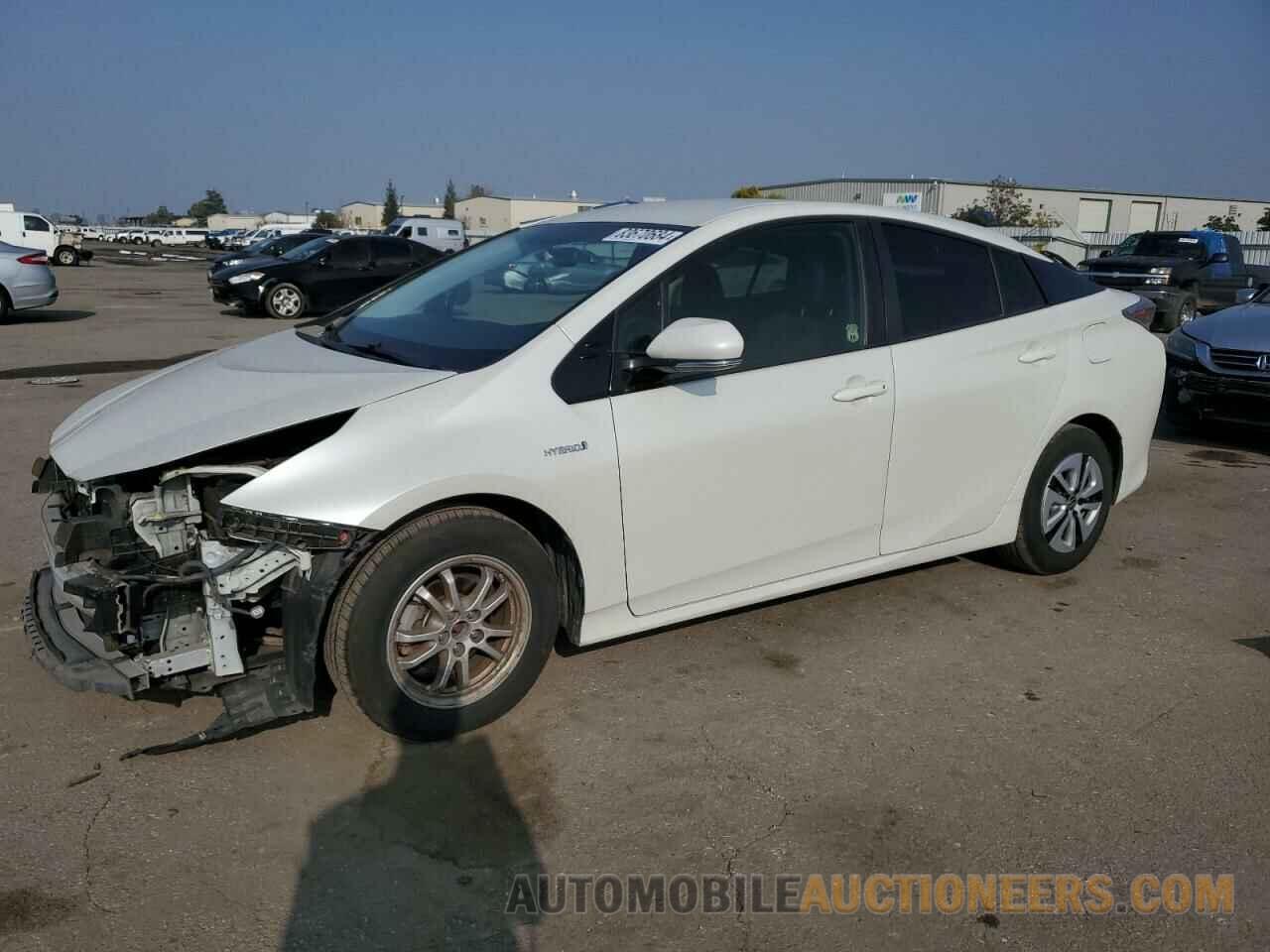 JTDKARFU9G3503832 TOYOTA PRIUS 2016