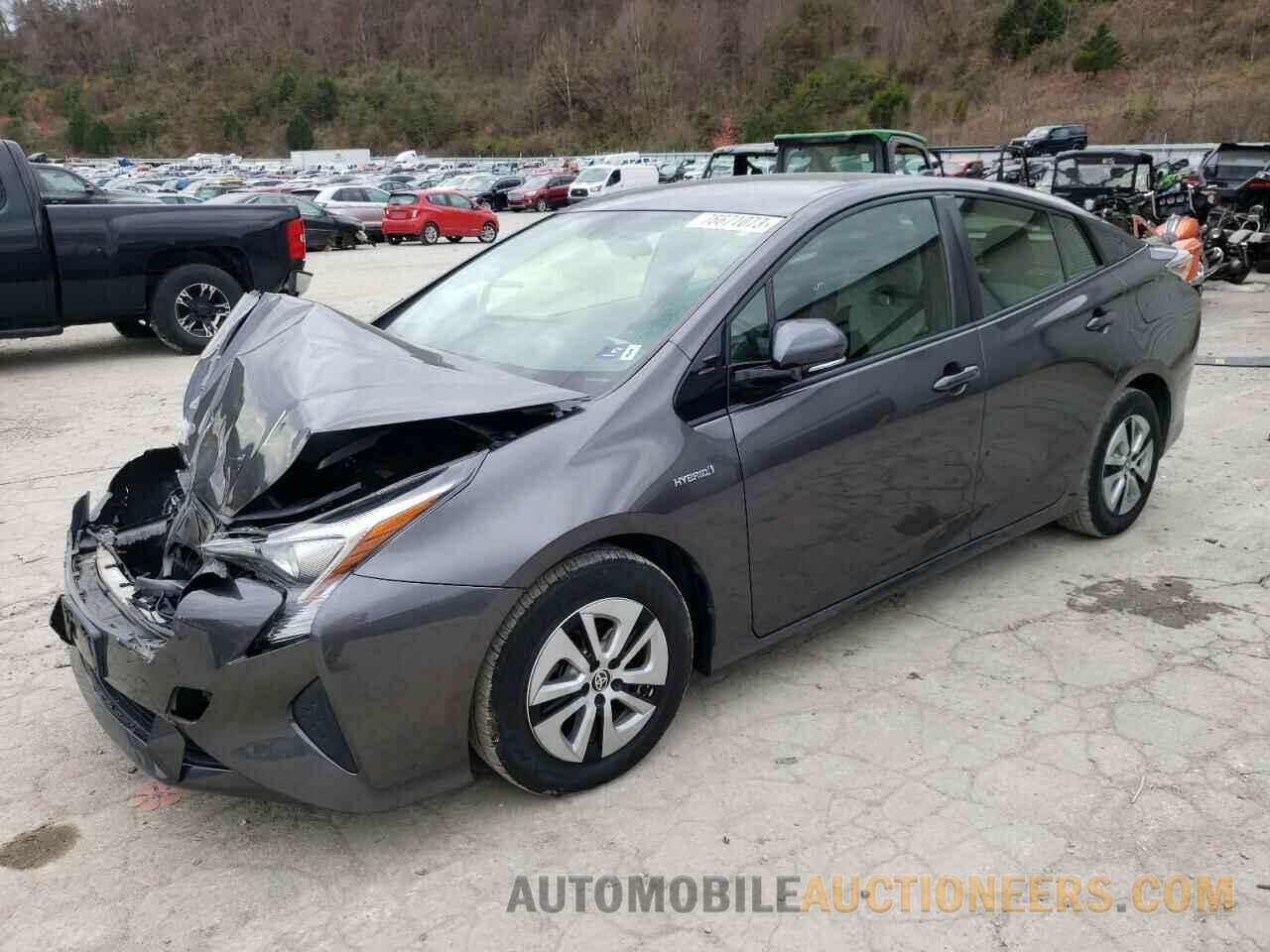 JTDKARFU9G3505631 TOYOTA PRIUS 2016