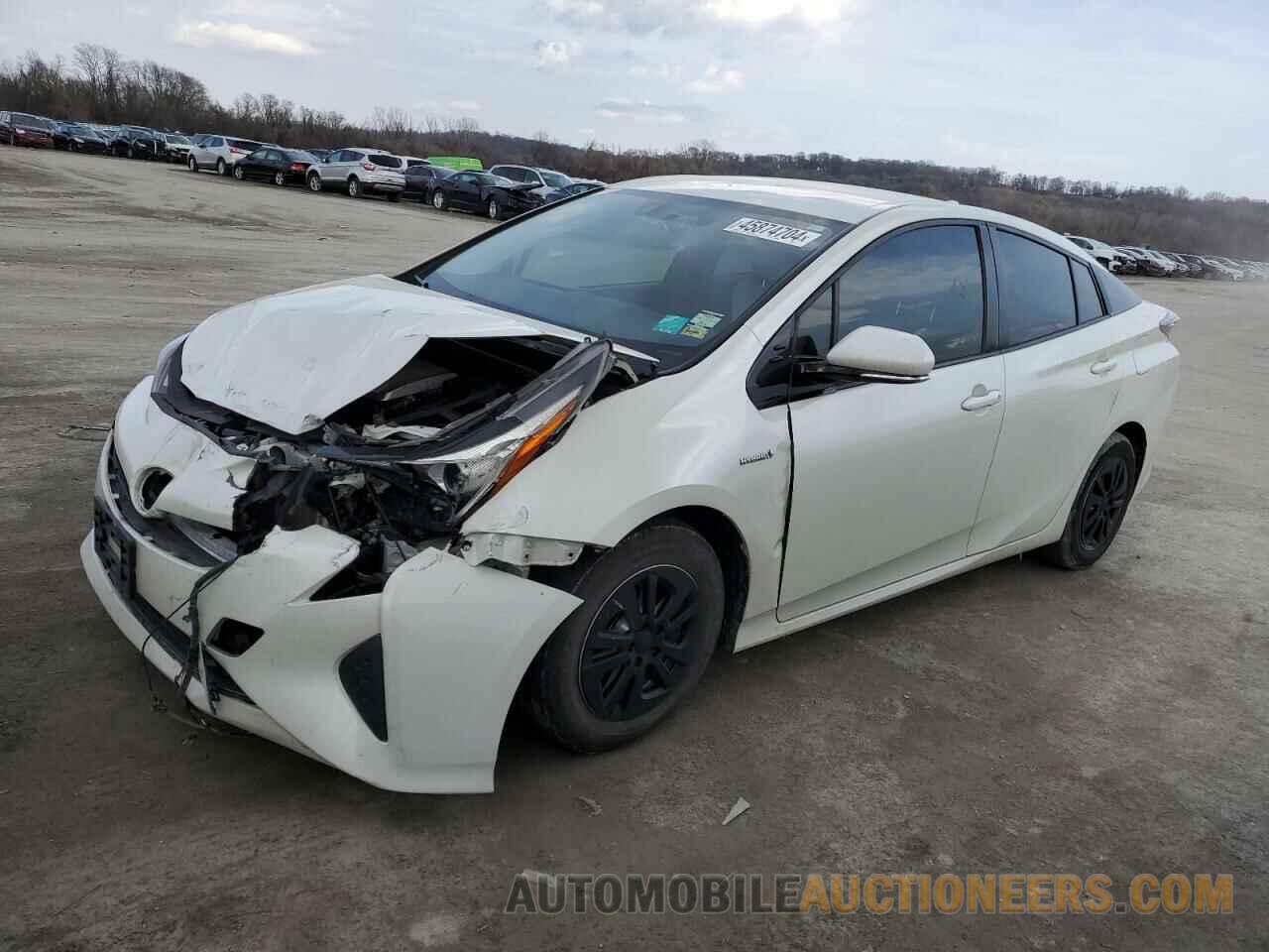 JTDKARFU9G3507251 TOYOTA PRIUS 2016