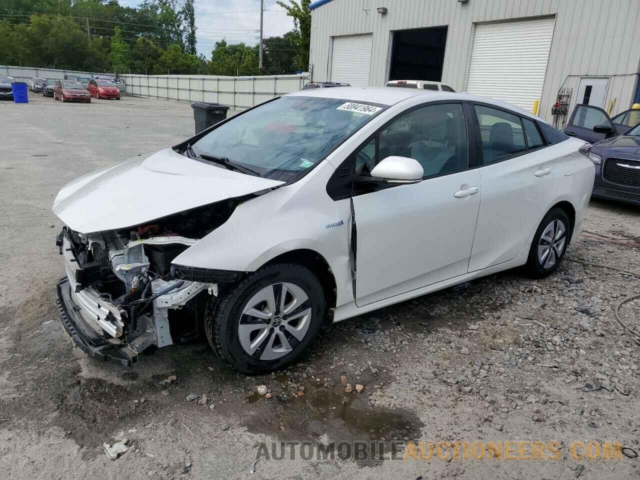 JTDKARFU9G3513146 TOYOTA PRIUS 2016