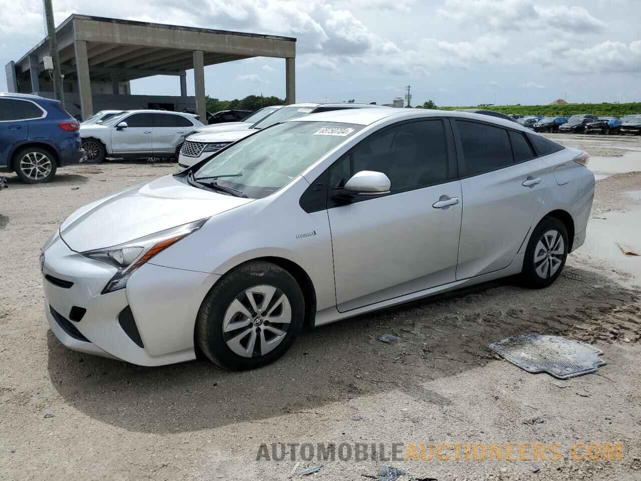 JTDKARFU9G3521554 TOYOTA PRIUS 2016