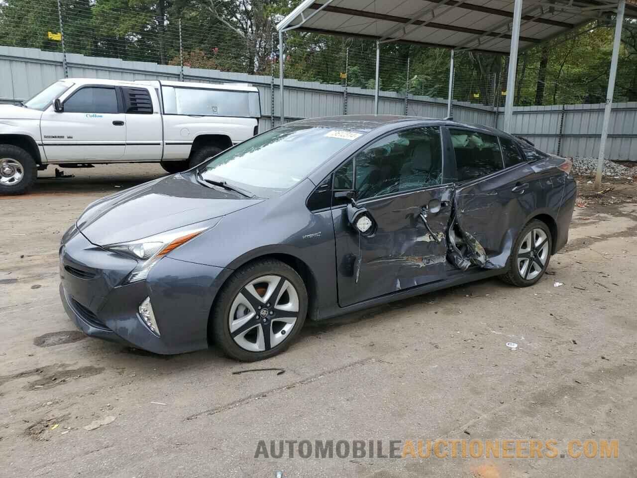 JTDKARFU9G3523465 TOYOTA PRIUS 2016