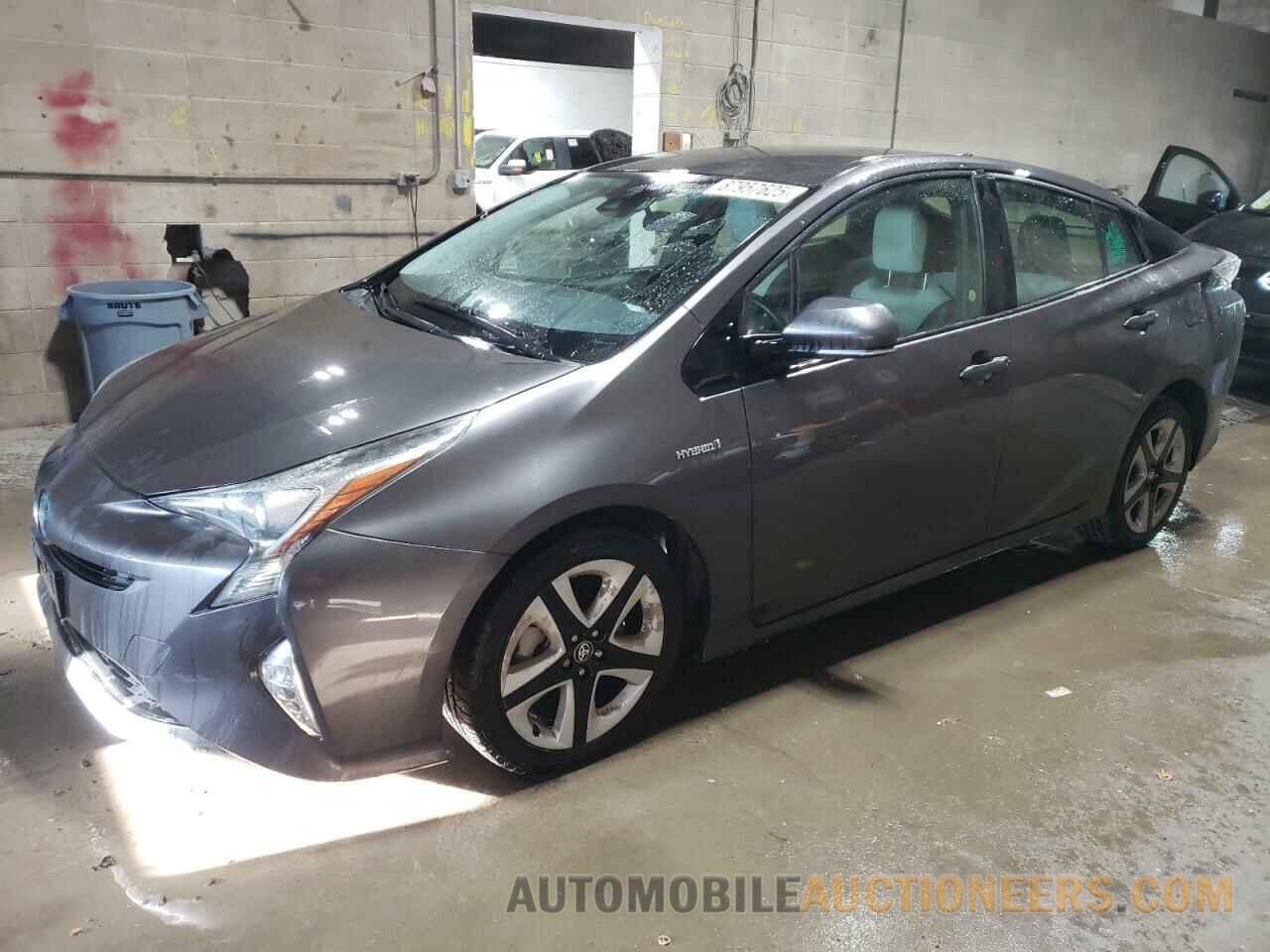 JTDKARFU9G3523594 TOYOTA PRIUS 2016