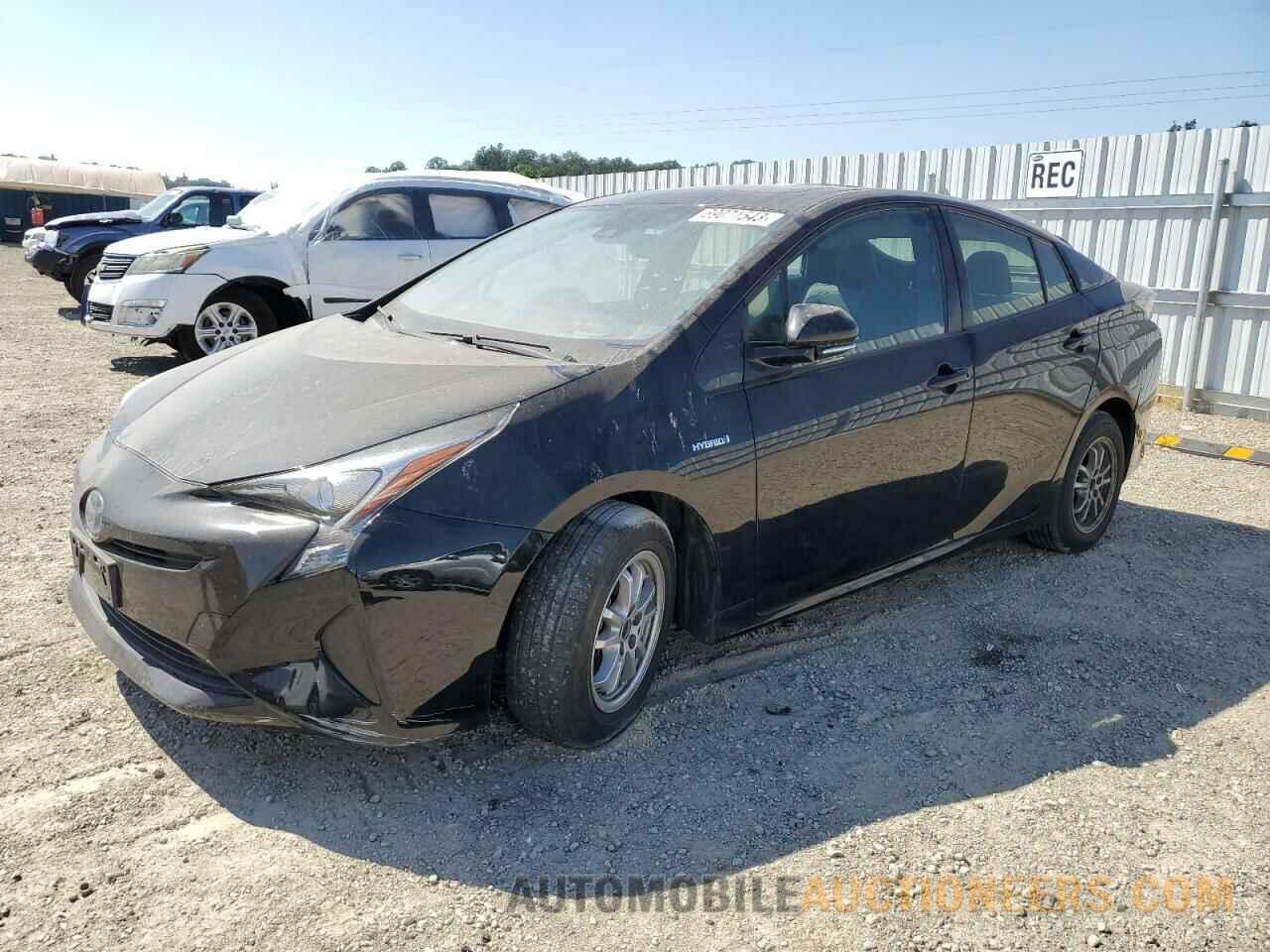 JTDKARFU9G3526947 TOYOTA PRIUS 2016