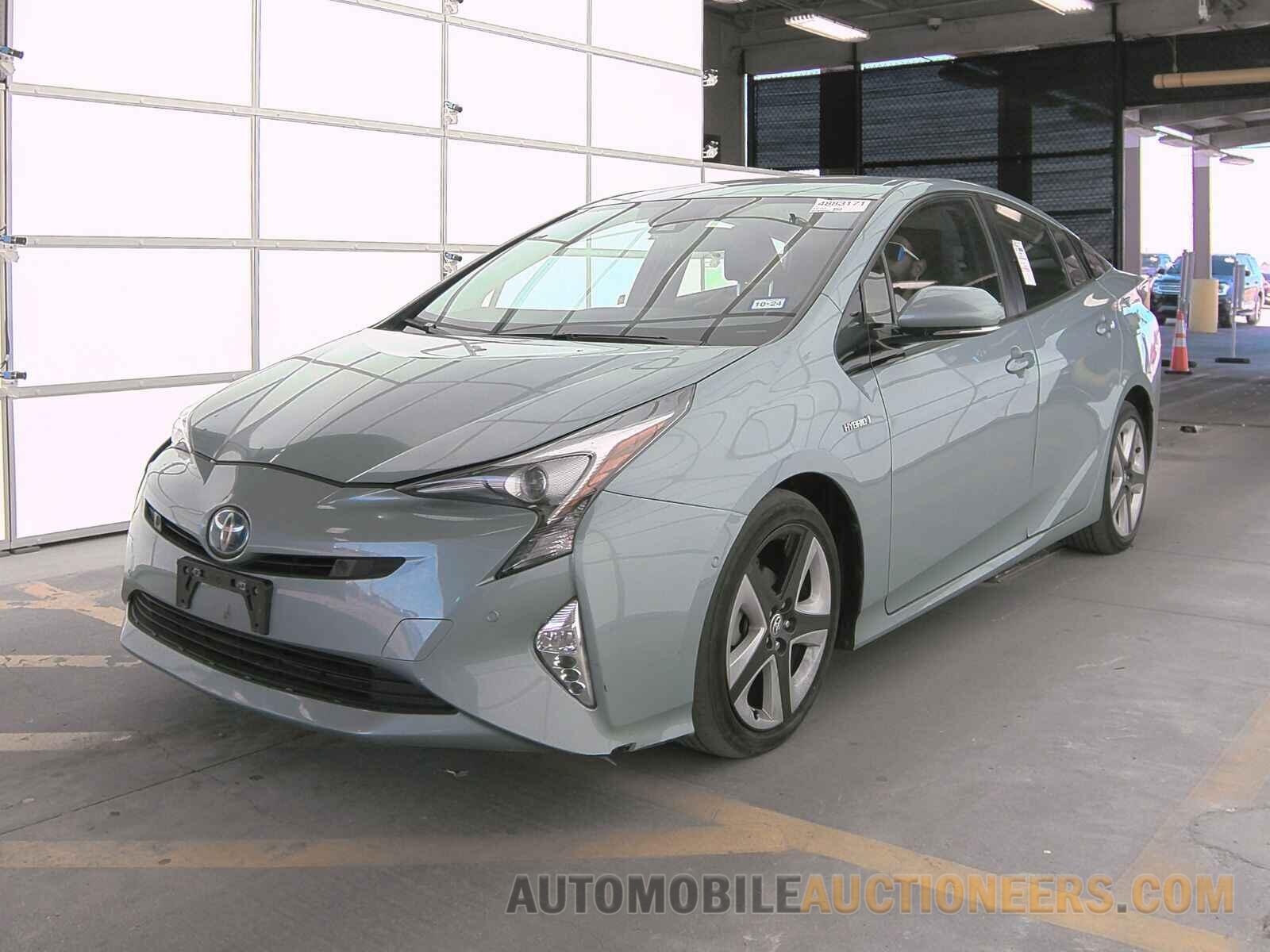 JTDKARFU9H3031309 Toyota Prius 2017