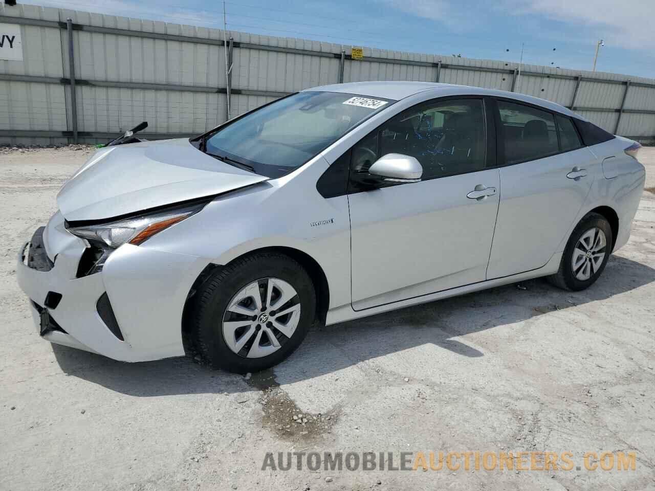 JTDKARFU9H3038356 TOYOTA PRIUS 2017