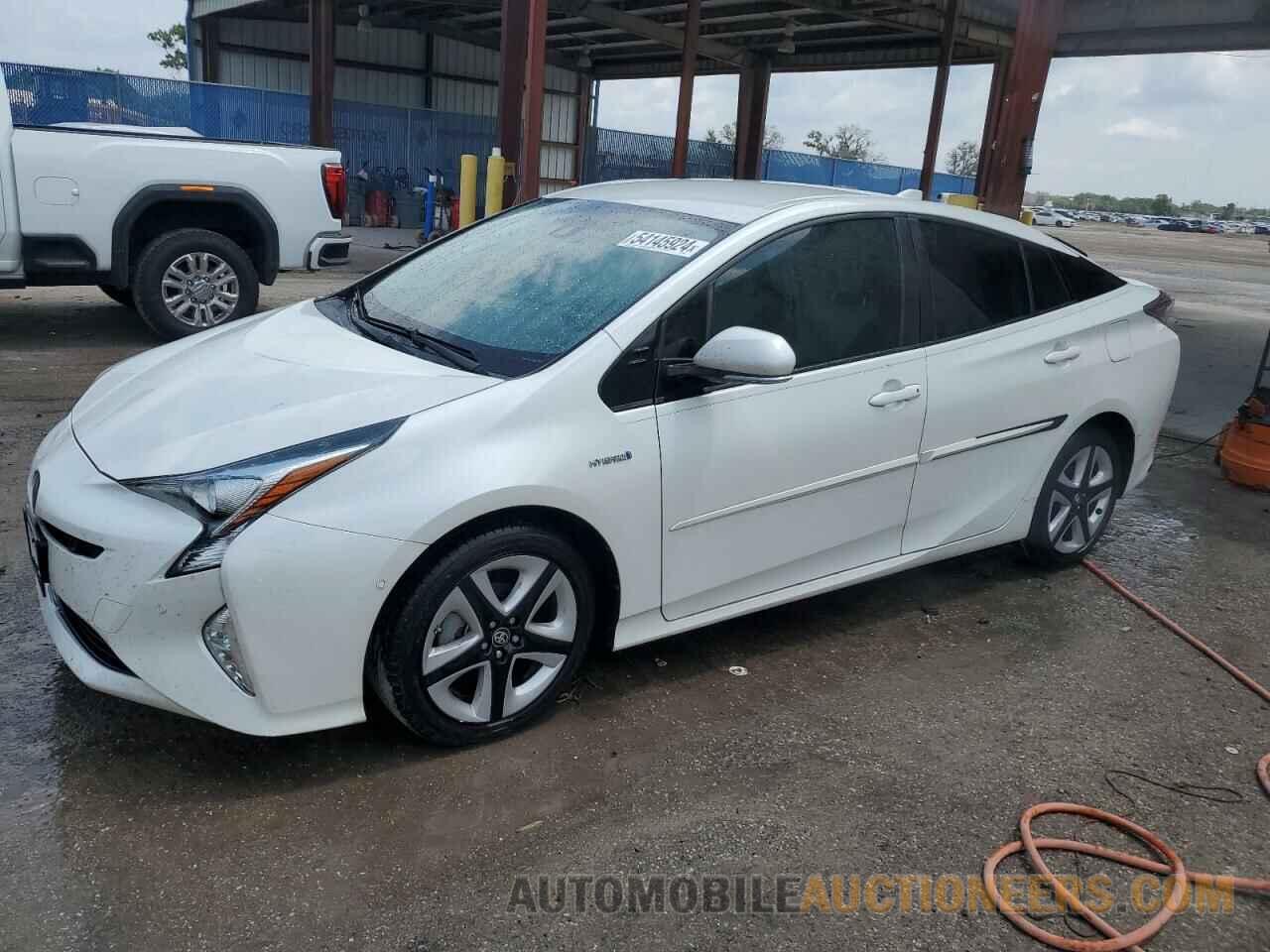 JTDKARFU9J3058063 TOYOTA PRIUS 2018