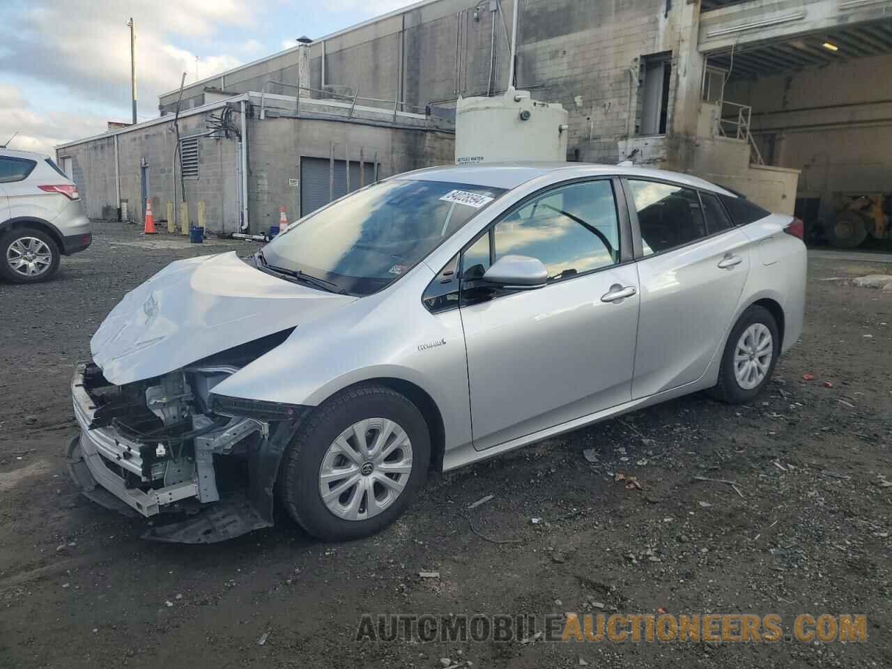 JTDKARFU9K3088651 TOYOTA PRIUS 2019