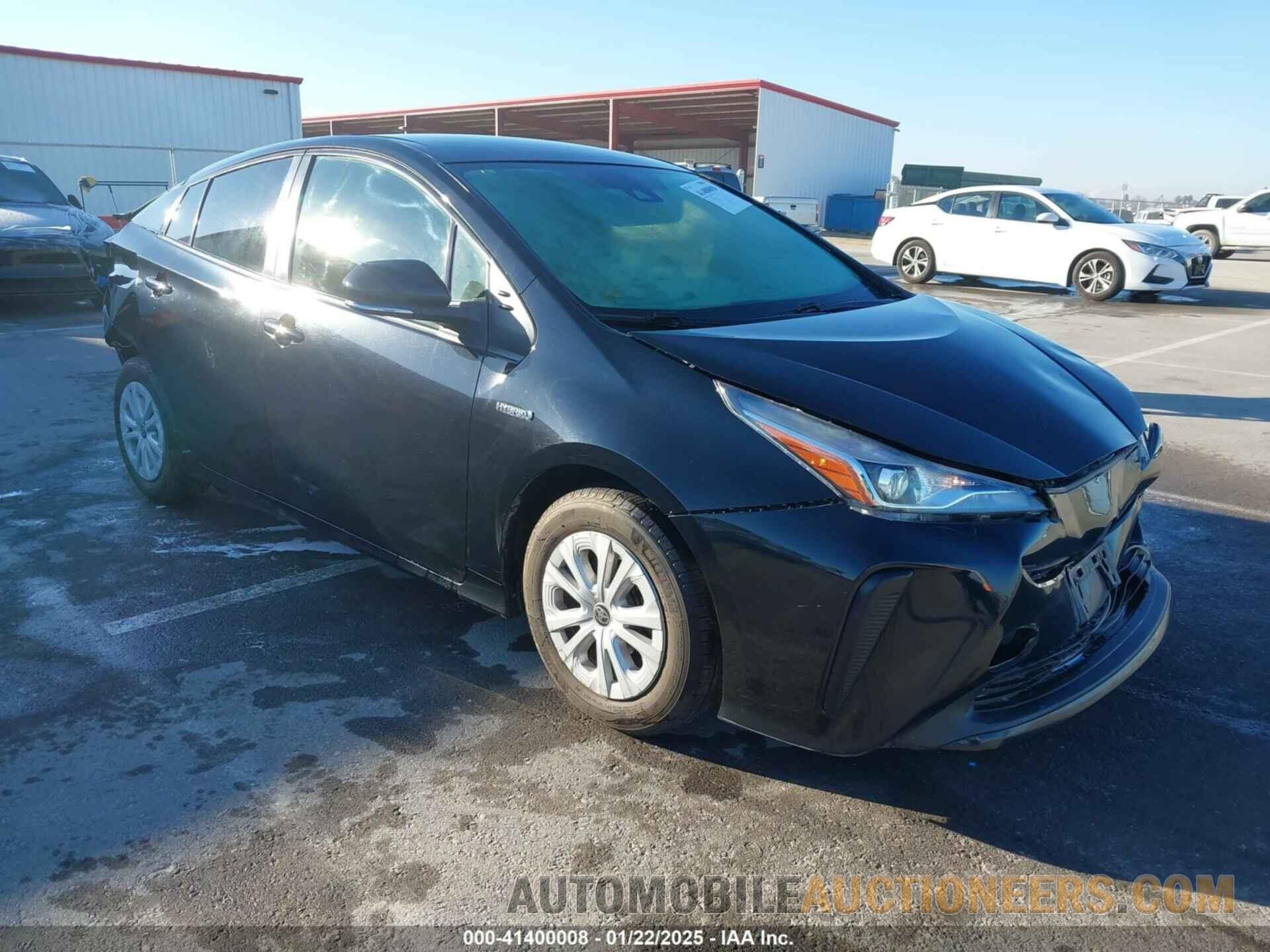 JTDKARFU9K3090948 TOYOTA PRIUS 2019