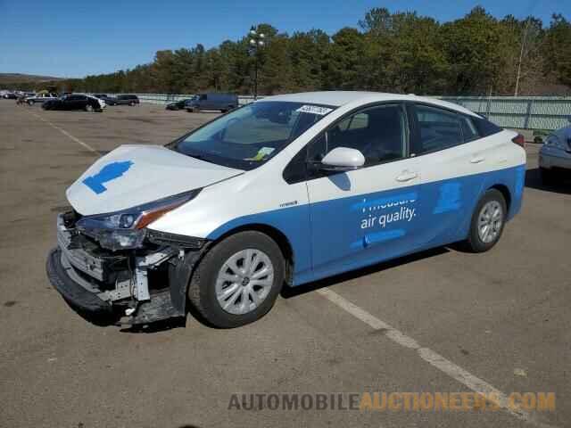 JTDKARFU9K3093154 TOYOTA PRIUS 2019