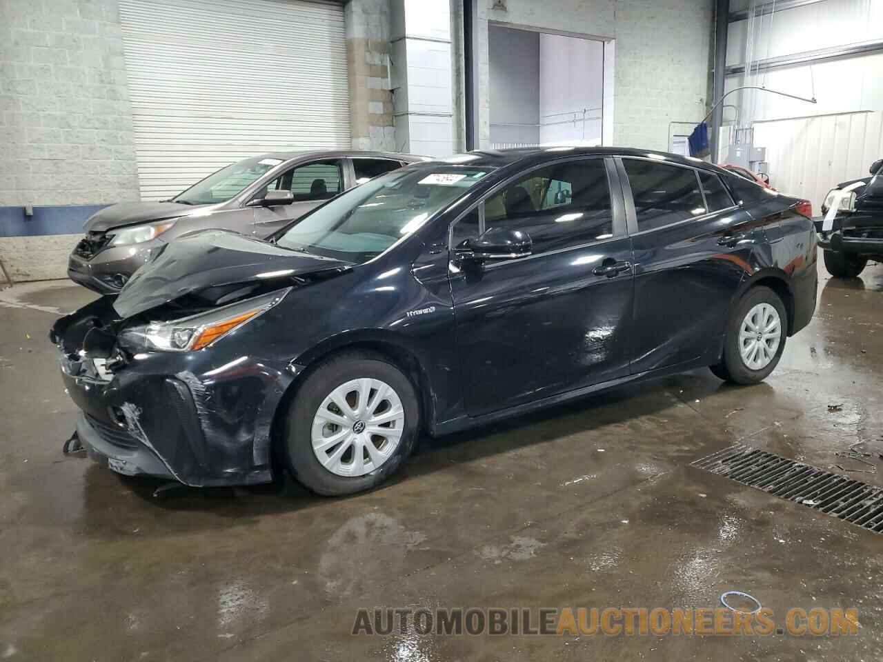 JTDKARFU9K3093929 TOYOTA PRIUS 2019