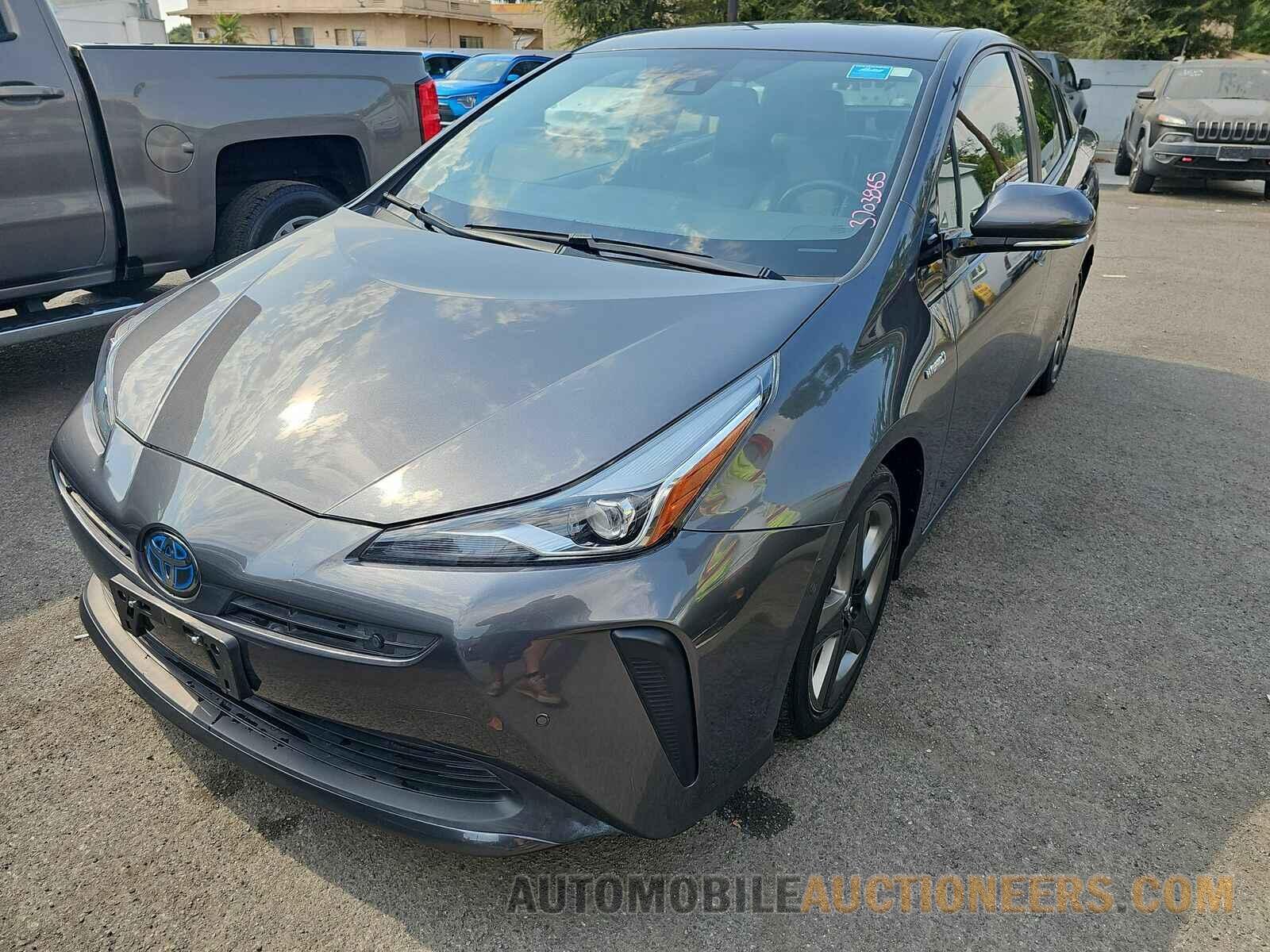 JTDKARFU9K3095762 Toyota Prius 2019