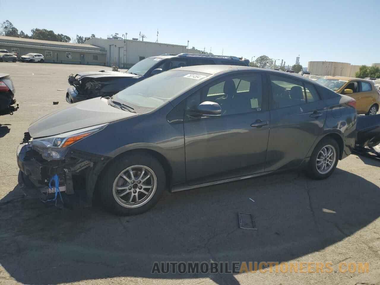 JTDKARFU9K3098158 TOYOTA PRIUS 2019