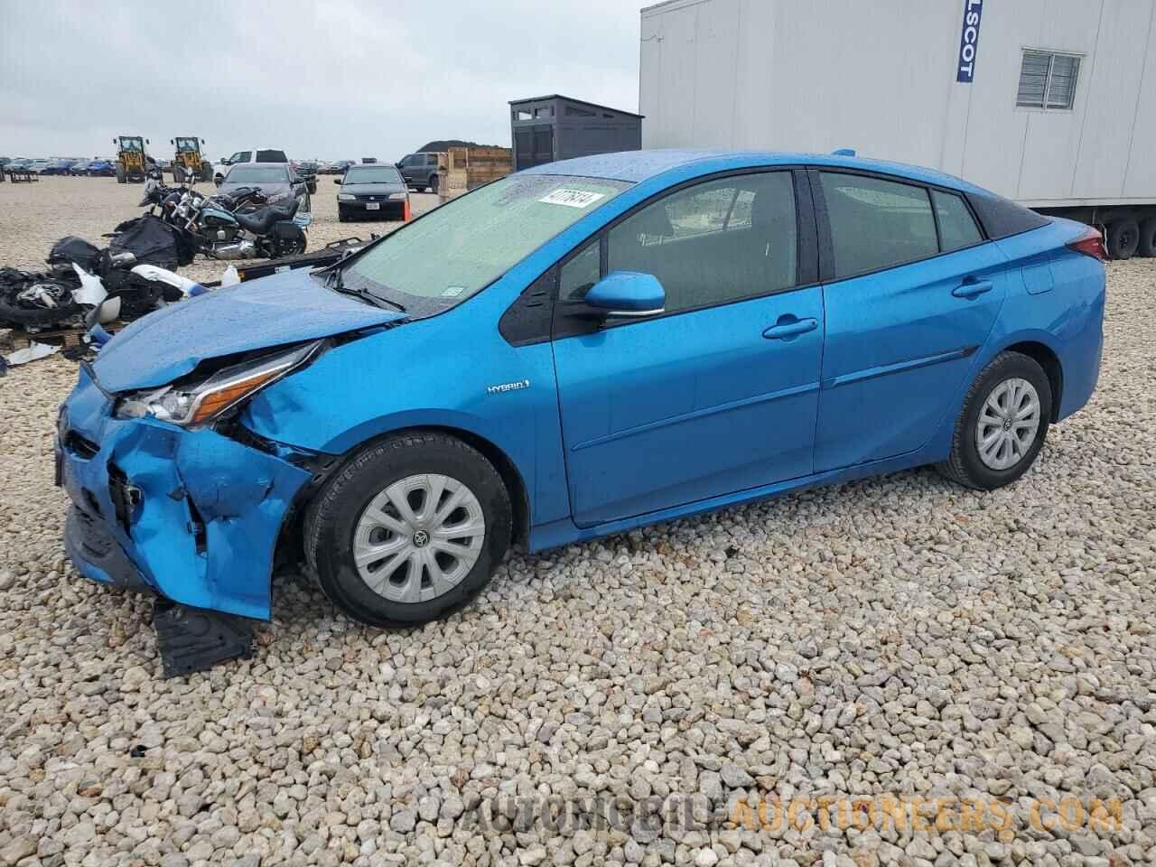 JTDKARFU9L3111170 TOYOTA PRIUS 2020