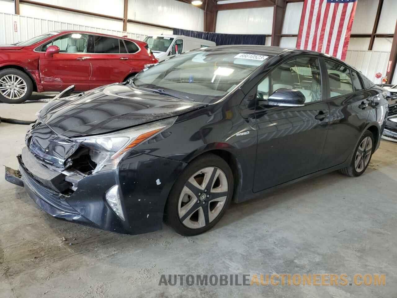 JTDKARFUXG3008913 TOYOTA PRIUS 2016