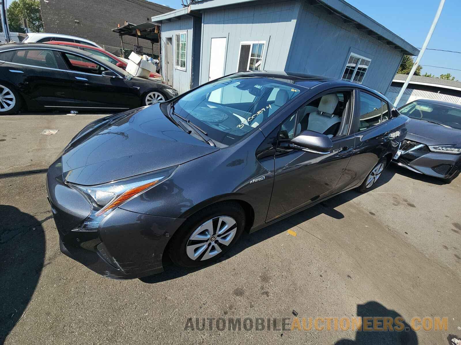 JTDKARFUXG3009964 Toyota Prius 2016