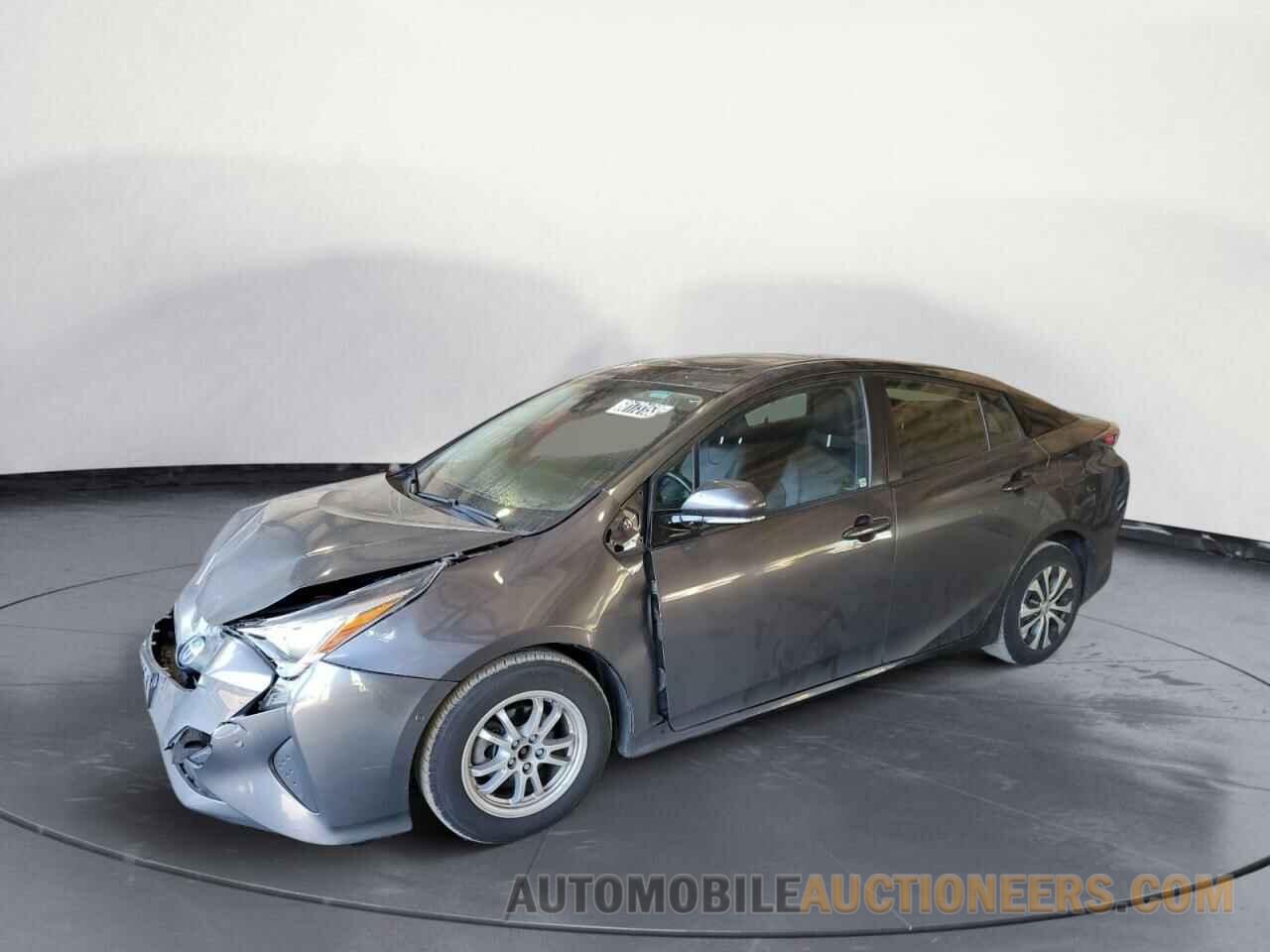 JTDKARFUXG3028305 TOYOTA PRIUS 2016