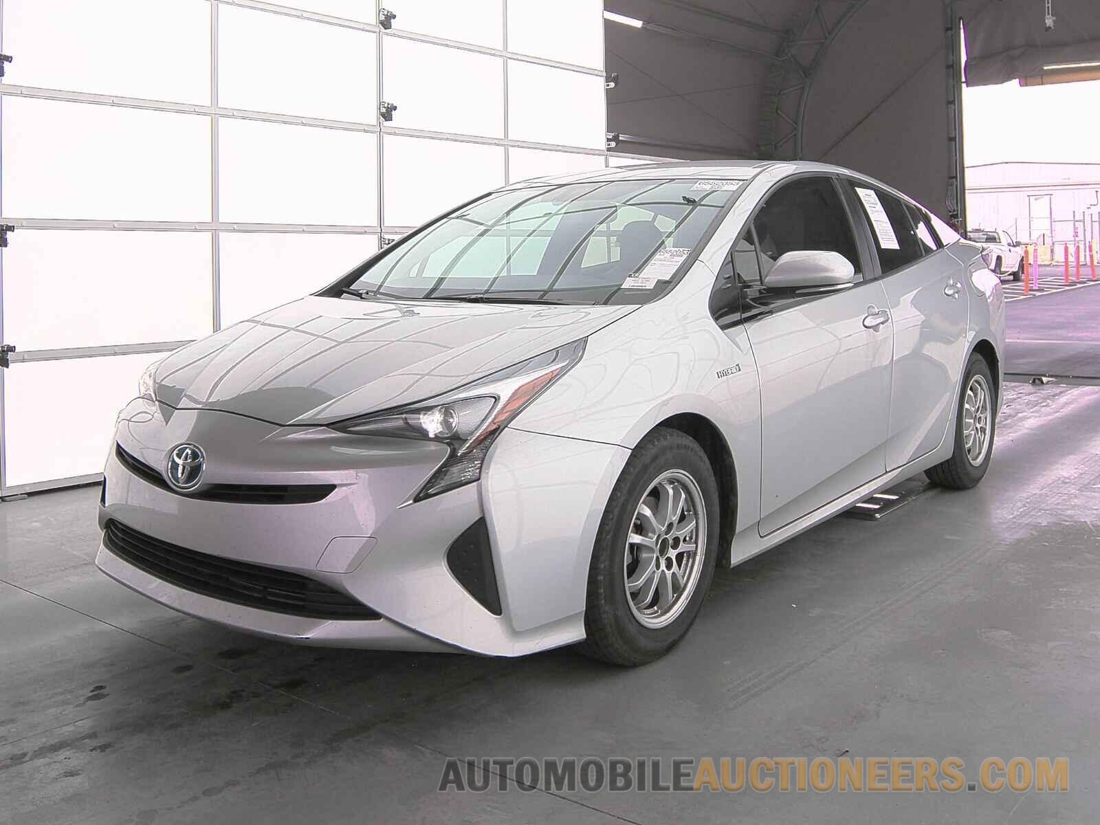 JTDKARFUXG3511812 Toyota Prius 2016